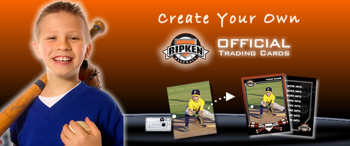 Create your own CAL Trading Cards