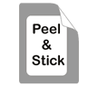 Peel & Stick